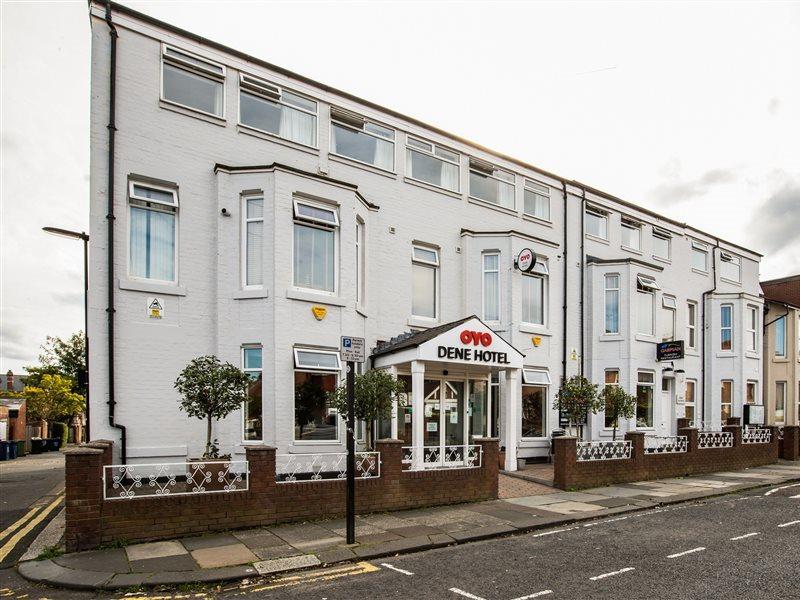 Dene Hotel Newcastle-upon-Tyne Extérieur photo