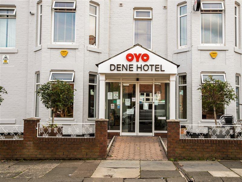 Dene Hotel Newcastle-upon-Tyne Extérieur photo