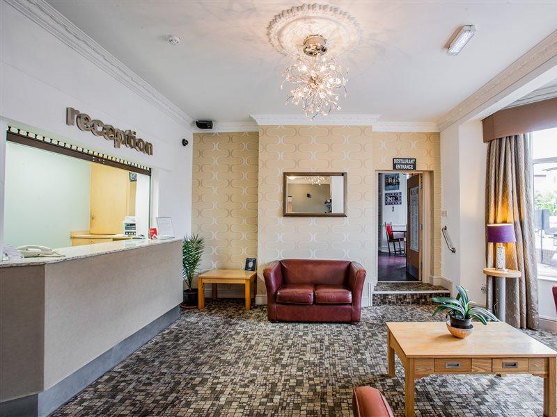 Dene Hotel Newcastle-upon-Tyne Extérieur photo