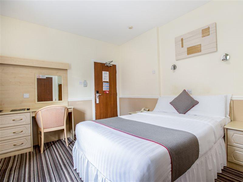 Dene Hotel Newcastle-upon-Tyne Extérieur photo