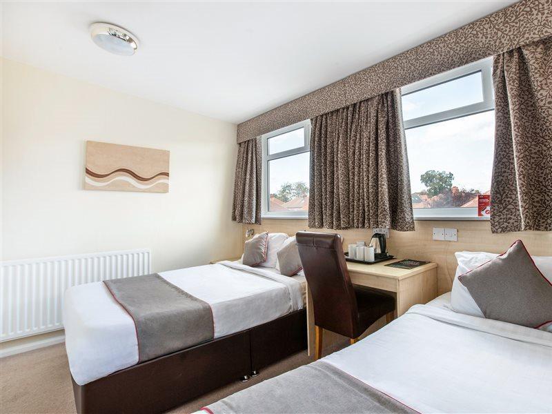 Dene Hotel Newcastle-upon-Tyne Extérieur photo