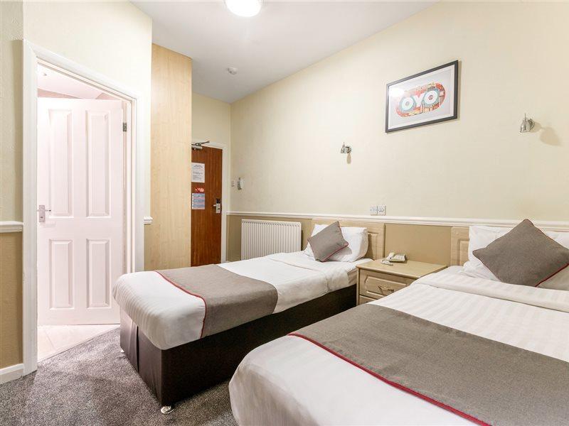 Dene Hotel Newcastle-upon-Tyne Extérieur photo