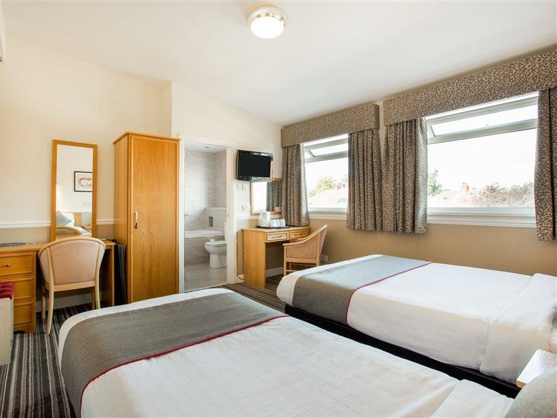 Dene Hotel Newcastle-upon-Tyne Extérieur photo