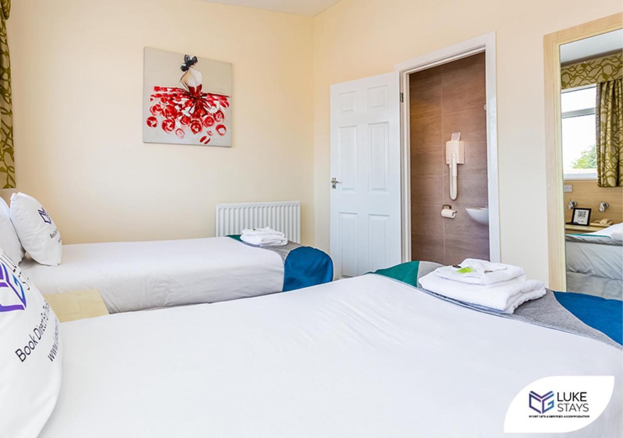 Dene Hotel Newcastle-upon-Tyne Extérieur photo