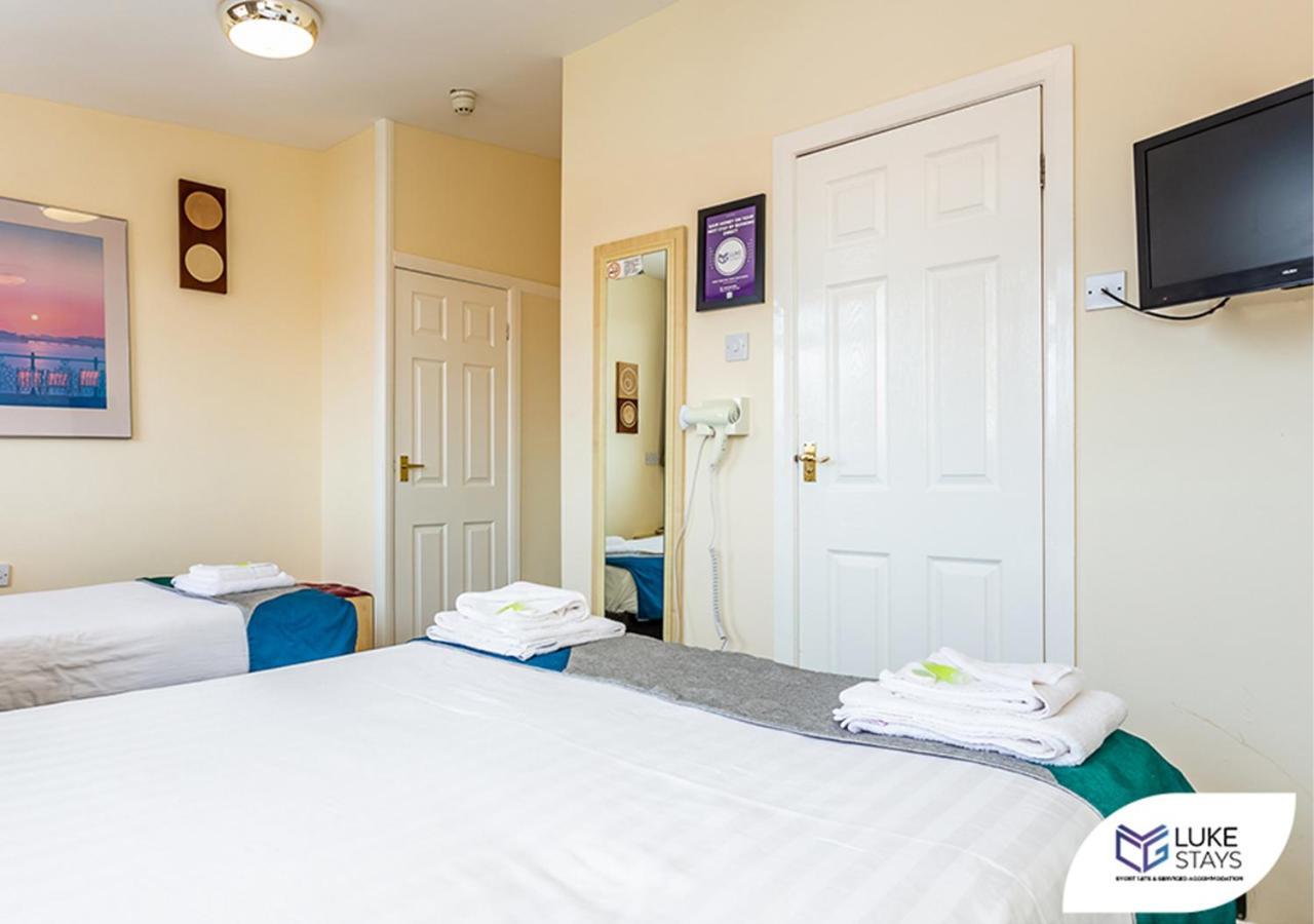 Dene Hotel Newcastle-upon-Tyne Extérieur photo