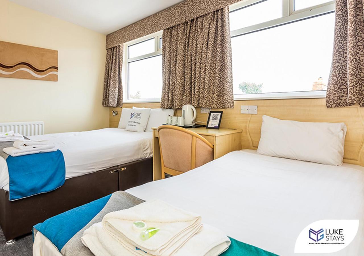 Dene Hotel Newcastle-upon-Tyne Extérieur photo