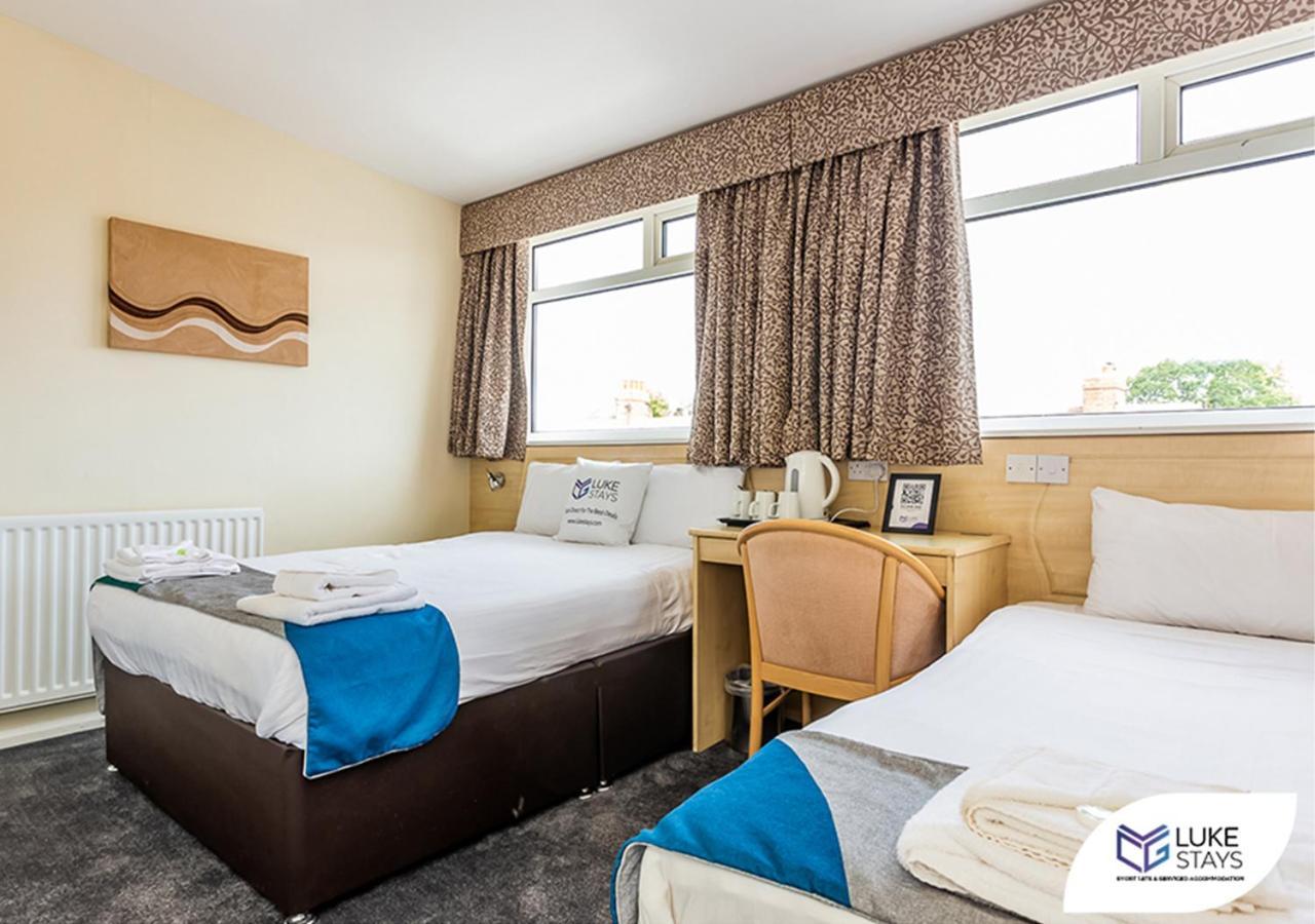 Dene Hotel Newcastle-upon-Tyne Extérieur photo