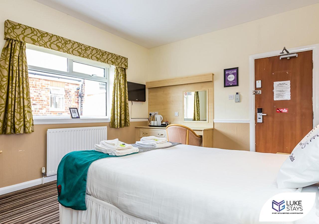 Dene Hotel Newcastle-upon-Tyne Extérieur photo