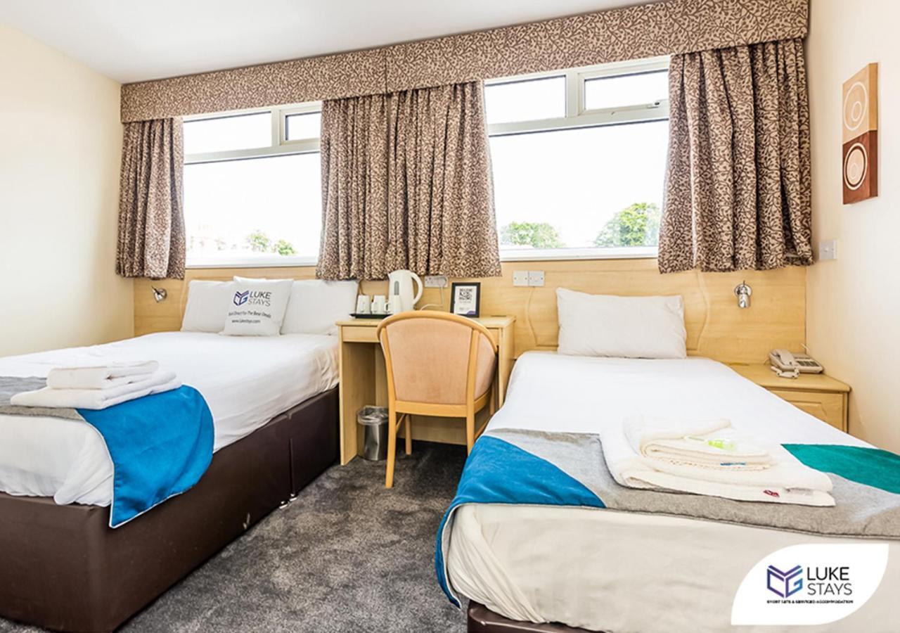 Dene Hotel Newcastle-upon-Tyne Extérieur photo