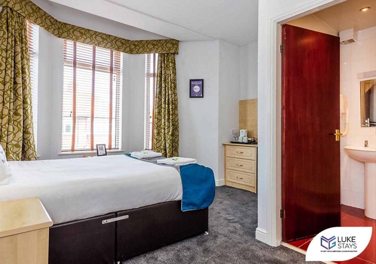 Dene Hotel Newcastle-upon-Tyne Extérieur photo