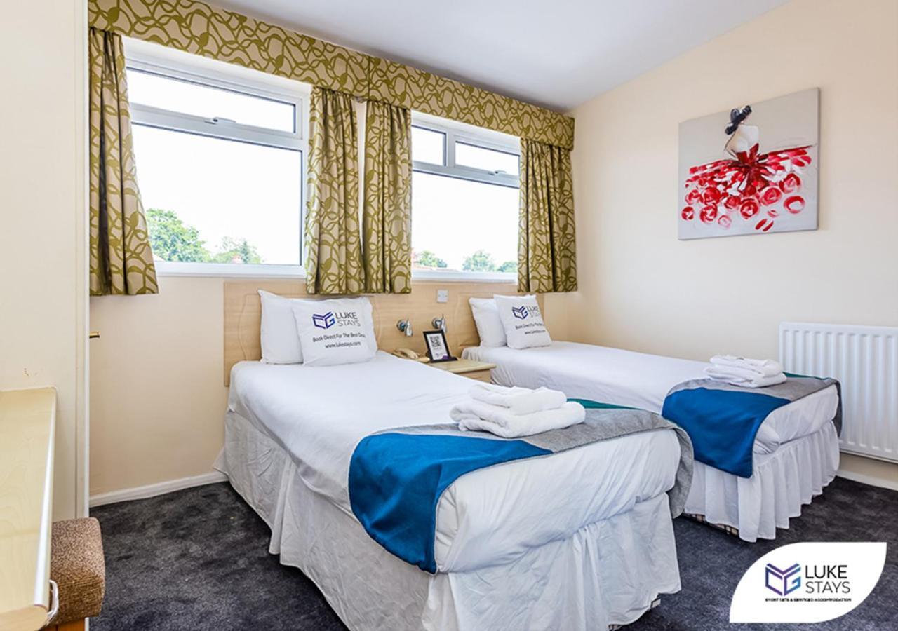 Dene Hotel Newcastle-upon-Tyne Extérieur photo