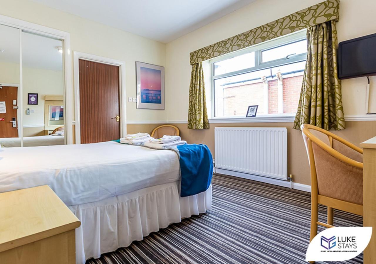 Dene Hotel Newcastle-upon-Tyne Extérieur photo
