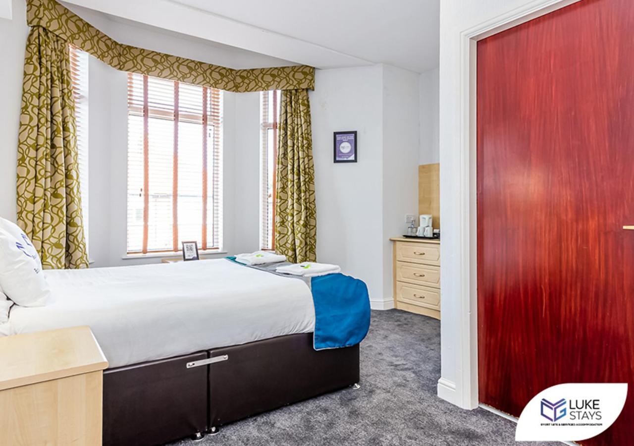 Dene Hotel Newcastle-upon-Tyne Extérieur photo