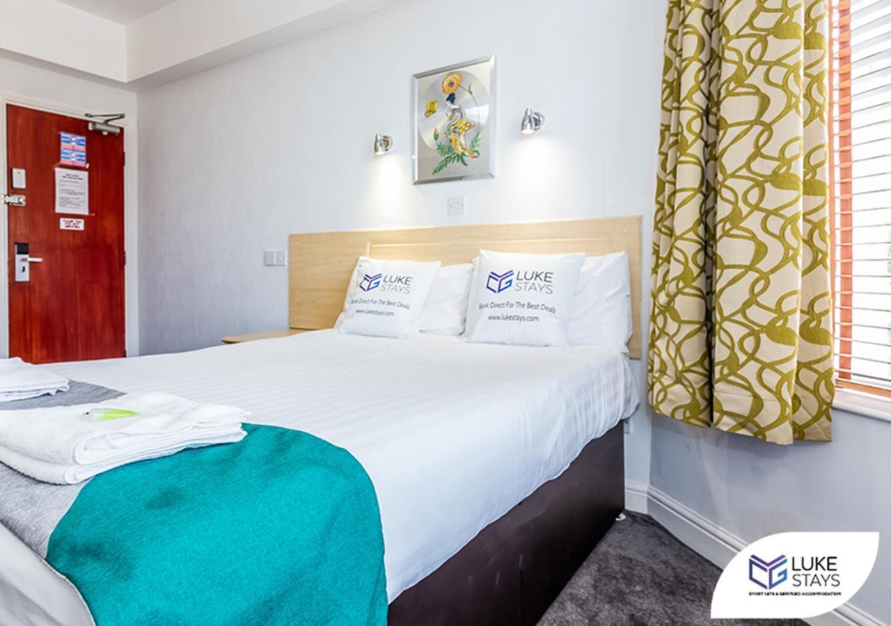 Dene Hotel Newcastle-upon-Tyne Extérieur photo