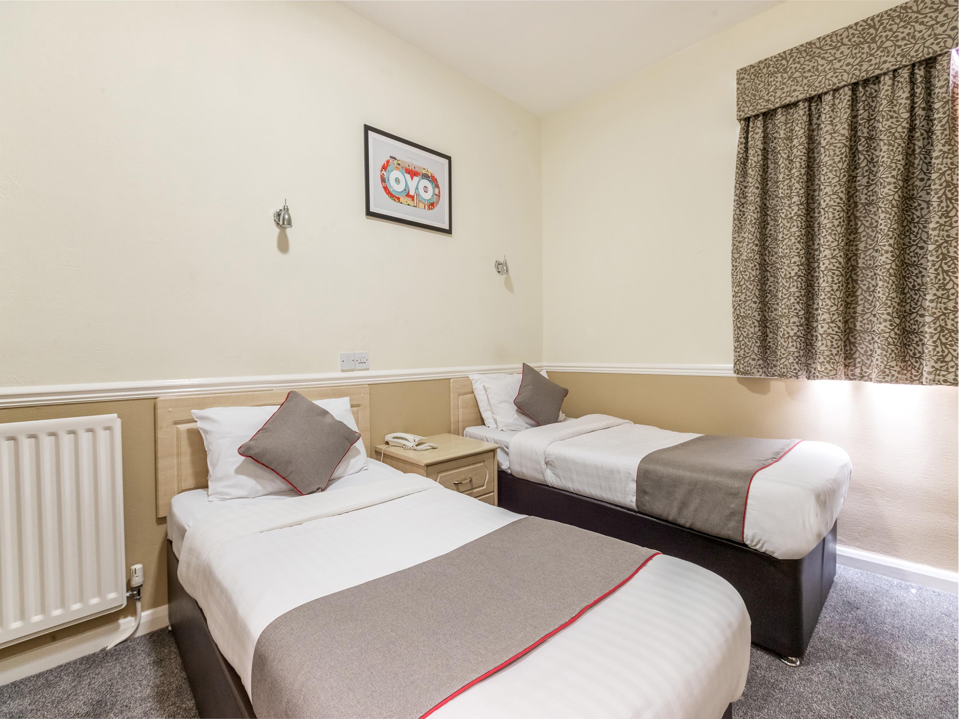 Dene Hotel Newcastle-upon-Tyne Extérieur photo