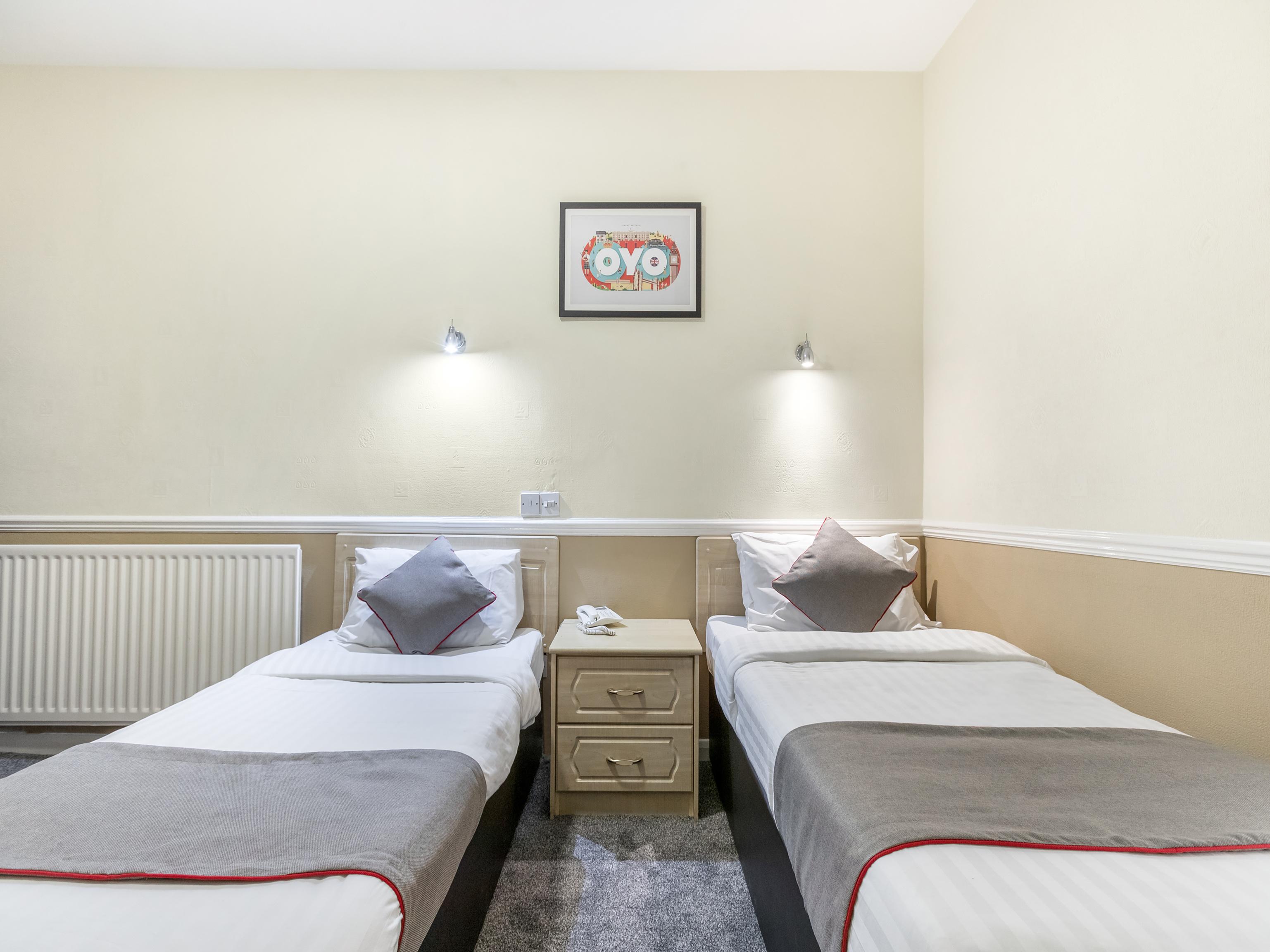 Dene Hotel Newcastle-upon-Tyne Extérieur photo