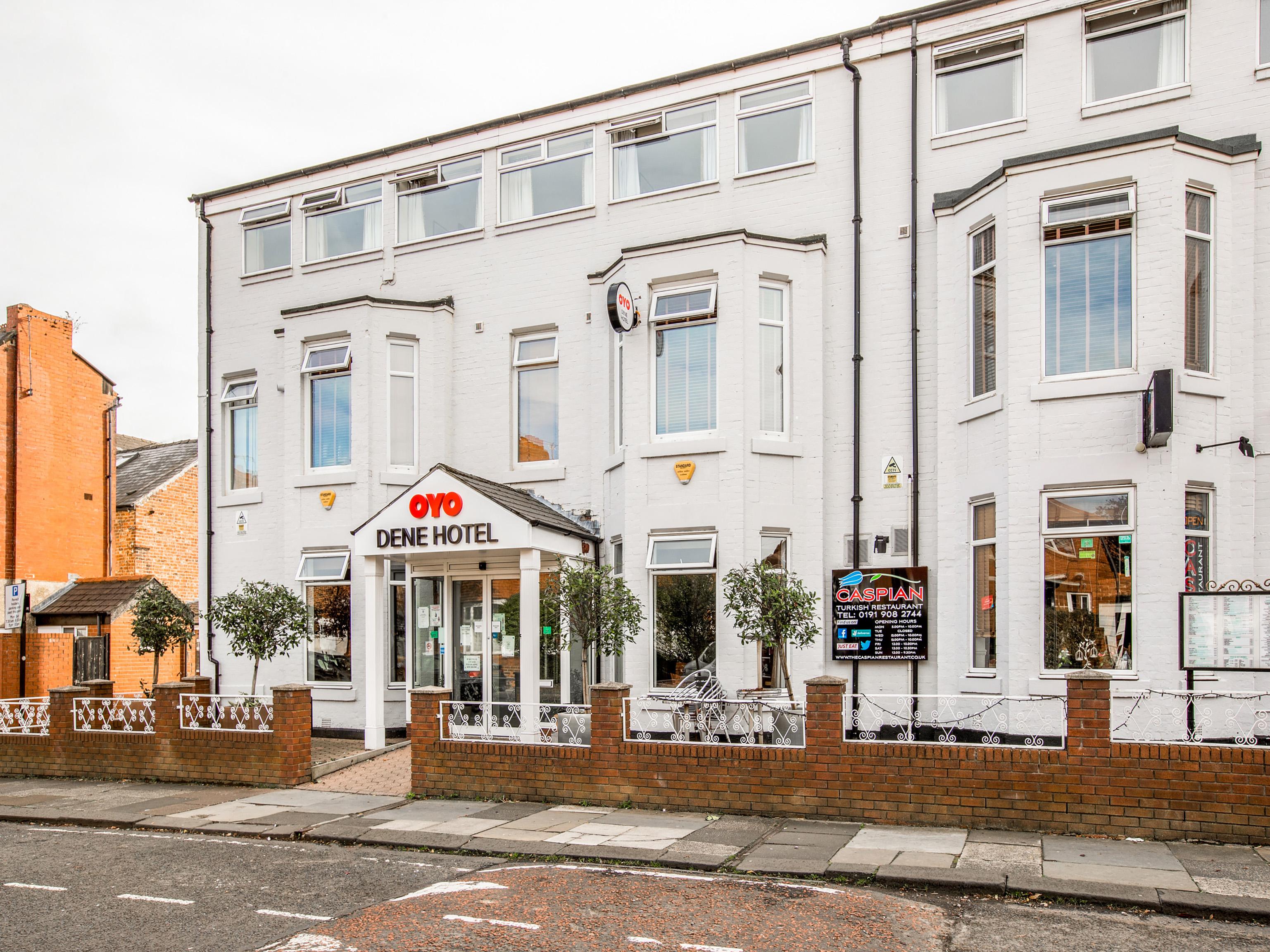 Dene Hotel Newcastle-upon-Tyne Extérieur photo