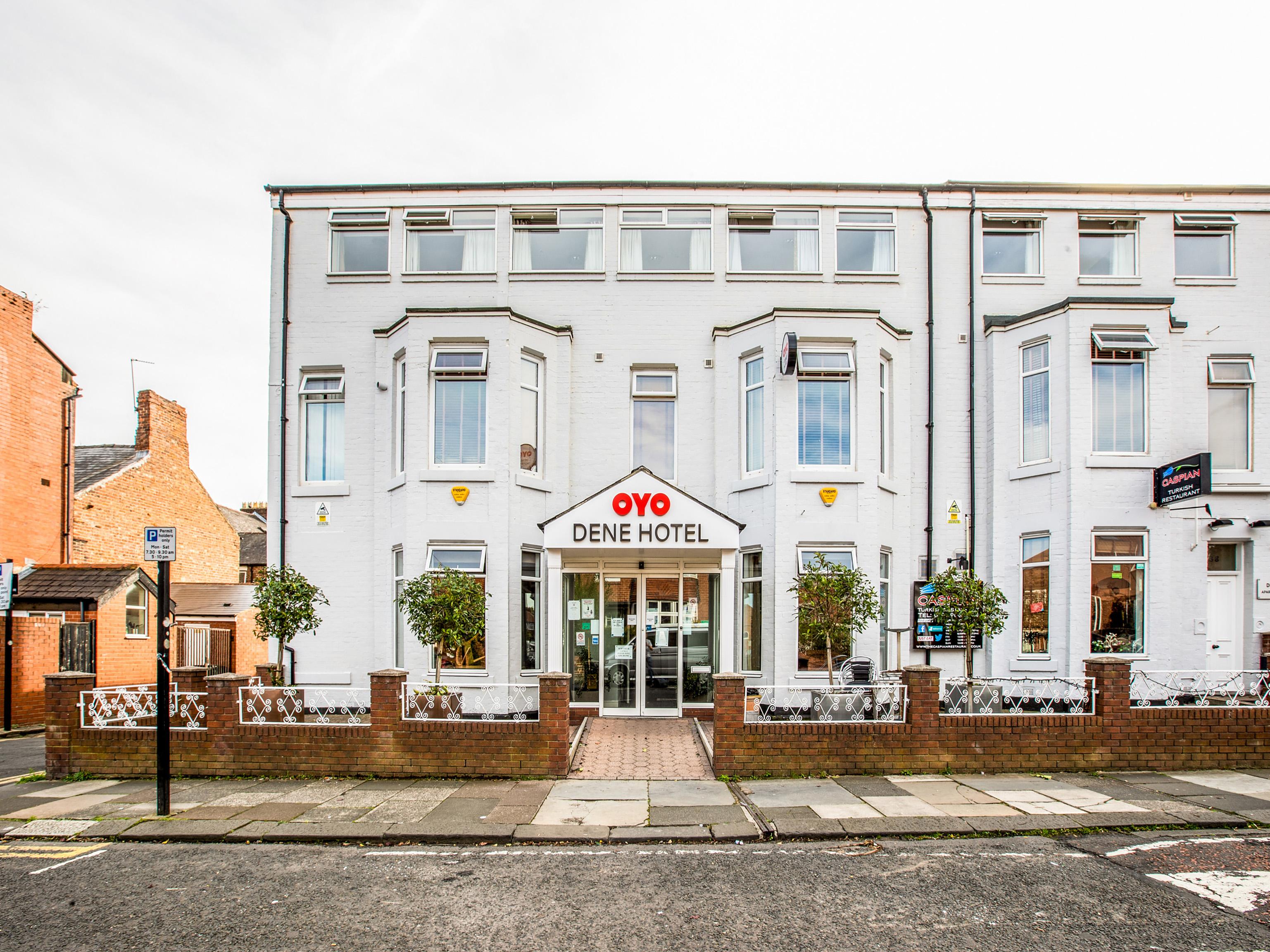 Dene Hotel Newcastle-upon-Tyne Extérieur photo