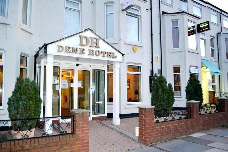 Dene Hotel Newcastle-upon-Tyne Extérieur photo