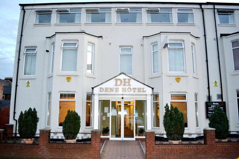 Dene Hotel Newcastle-upon-Tyne Extérieur photo
