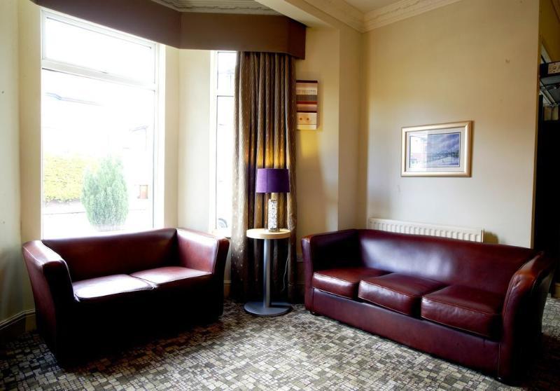 Dene Hotel Newcastle-upon-Tyne Extérieur photo