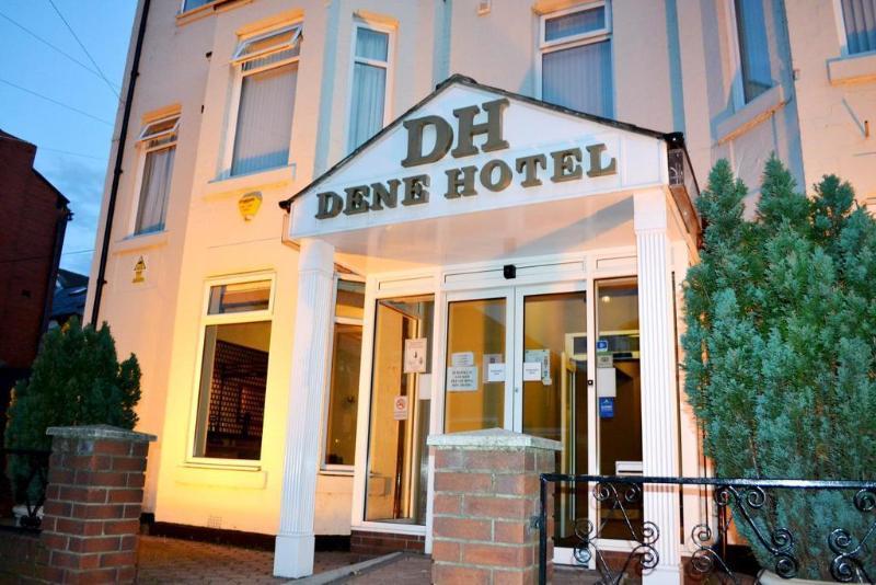 Dene Hotel Newcastle-upon-Tyne Extérieur photo